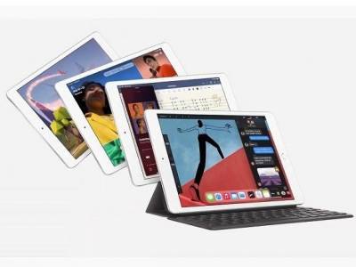 Apple показала новые iPad