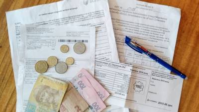 Украинских должников по коммунальным платежам предложили лишать жилья