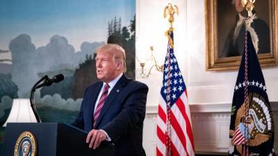 Трамп пообещал Ирану «очень справедливую сделку» после выборов в США