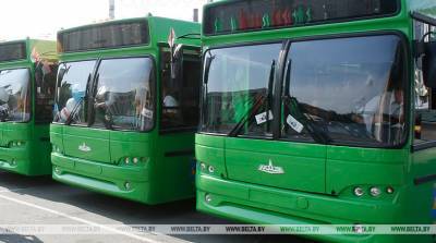 График движения автобусов от Минска до Смолевичей меняется с 29 сентября