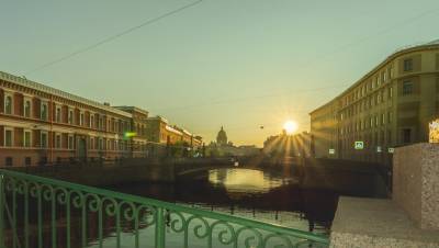 Более 20% петербуржцев считают, что город деградирует