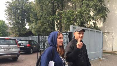 Сотрудников "Белсата" оштрафовали и отпустили из СИЗО в Минске
