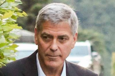 СМИ: Джордж Клуни решил разъехаться с женой