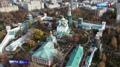 Реставраторов некрополя Новодевичьего монастыря обвинили в вандализме