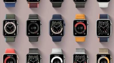 Apple представили новые Apple Watch и IPad — и теперь не надо прикасаться к экрану, чтобы управлять айпадом
