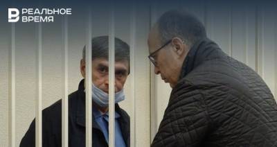 Арестованный экс-глава «Татагролизинга» вспомнил свое дело на 850 рублей