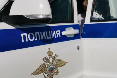 В Заокском районе полиция устанавливает детали произошедшей кражи