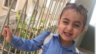 Родственник задавил насмерть 2,5-летнюю девочку в центре Израиля