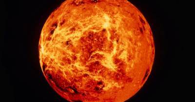 «Роскосмос» назвал Венеру «русской планетой»