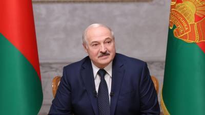 МИД Белоруссии ответил на заявление ЕС о нелегитимности Лукашенко