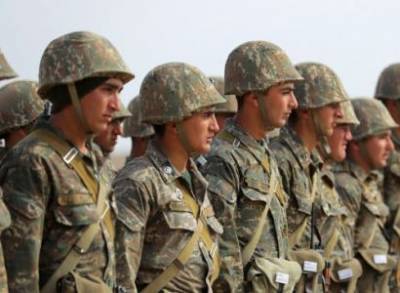 Подразделения Армении примут участие в учениях ОДКБ в Беларуси