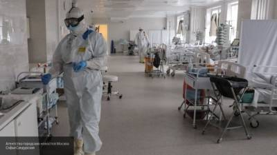 Оперштаб Москвы сообщил о десяти умерших за сутки пациентах с коронавирусом