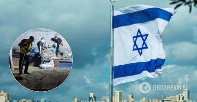 Израиль обстреляли ракетами: в Ашдоде есть раненные