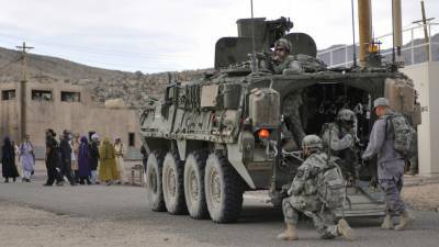 Генеральная линия: почему в Пентагоне не спешат подтверждать версию о сговоре России и талибов
