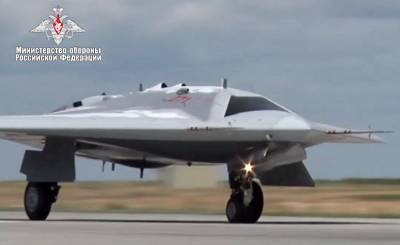 Жэньминь жибао (Китай): какова боеспособность многоцелевого российского стелс-беспилотника «Охотник»?