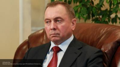 Глава МИД Белоруссии заявил, что граждане республики сделали свой выбор