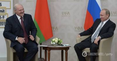 Аnti-colorados: Лукашенко не просто лег под Путина