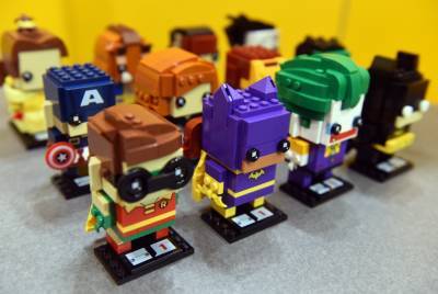 Lego откажется от пластиковой упаковки для кубиков