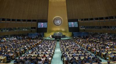 Генсек ООН: следующий год после пандемии станет ключевым для жизни организации