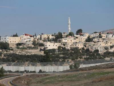 Израиль по соглашению с ОАЭ приостановит аннексию палестинских земель