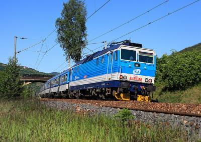 Поезда из Чехии в Будапешт будут ходить лишь до венгерской границы
