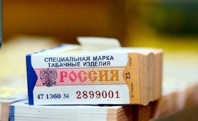 Затраты на борьбу с Covid-19 в России покроют за счет роста цен на табак