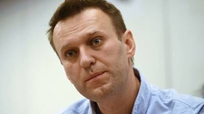 Швеция раскрыла результаты проб Навального