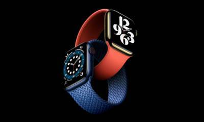 Корпорация Apple презентовала обновленные Apple Watch Series 6