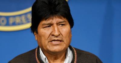 Экс-президента Боливии вызвали в суд по обвинению в терроризме