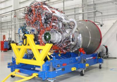 США откажутся от российского космического двигателя РД-180
