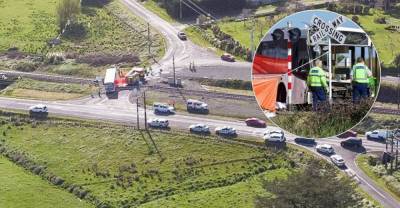 В Новой Зеландии поезд протаранил школьный автобус, пострадали 40 детей. Фото | Мир | OBOZREVATEL