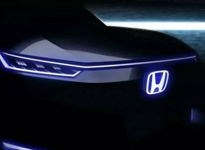 Honda анонсировала премьеру нового концепт-кара