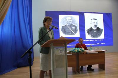 Корсаков и Долинск впервые приняли чеховскую конференцию