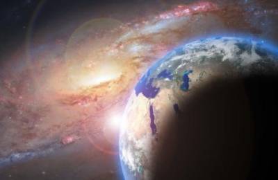 Космоблогер Виталий Егоров: «Земля может заразить жизнью другие планеты Солнечной системы»