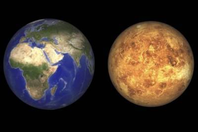 Миссия на Венеру может обойтись России в 16−17 млрд рублей