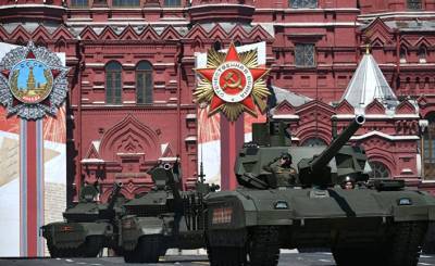 The National Interest (США): почему российская тяжелая БМП Т-15 «Армата» — это сила, с которой нужно считаться