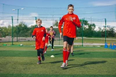 Отбор детей 6-14 лет в школу футбольного клуба «Спартак» пройдёт в Чите 25 сентября