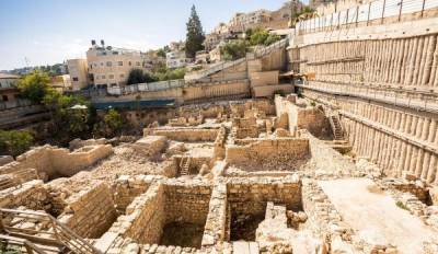 Археологи нашли в Израиле неоспоримые доказательства достоверности Библии