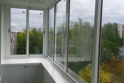 Превратить балкон в тёплое жилое помещение поможет сентябрьская акция от «Алюкома» в Чите