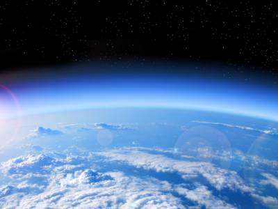 16 сентября - Международный день охраны озонового слоя