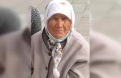 В Башкирии загадочно пропала 82-летняя бабушка