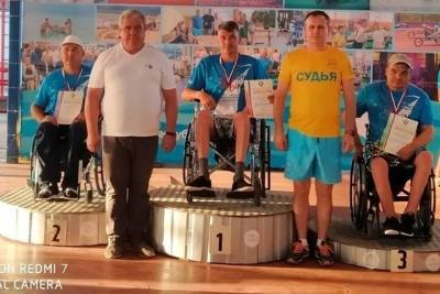 Параспортсмен из Кинешмы стал лучшим на соревнованиях в Евпатории