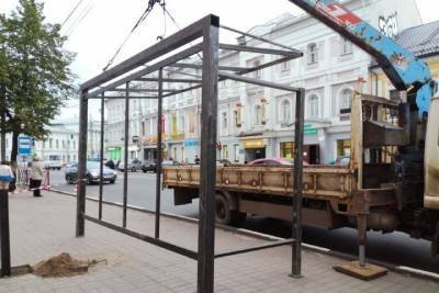 В Ярославле сосчитали остановки общественного транспорта
