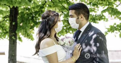 Коронавирус в США: после свадьбы умерли семь человек
