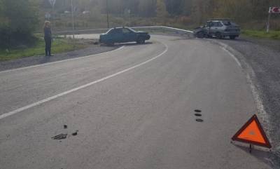 Пьяный водитель без прав спровоцировал ДТП с пострадавшим в Кемеровском районе