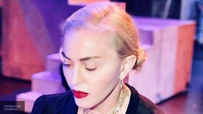 Певица Мадонна готовится выпустить автобиографический фильм