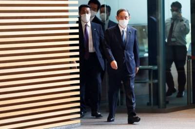 Новым премьер-министром Японии избран Ёсихидэ Суга