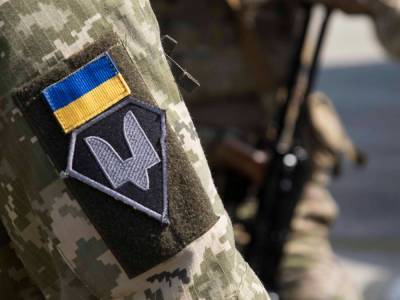 На Донбассе с начала суток погиб один украинский военный – штаб ООС