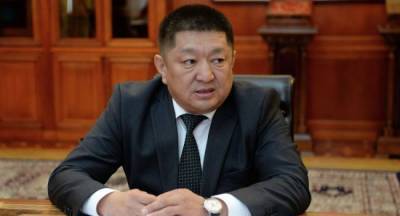 В Киргизии задержан экс-глава Минздрава: подозревают в халатности