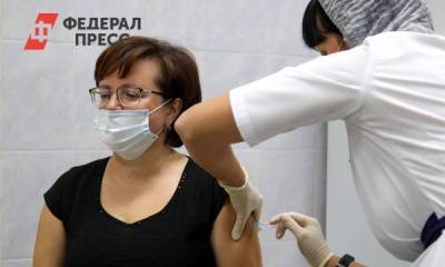 В Красноярском крае прививки от гриппа получат 1,4 млн человек